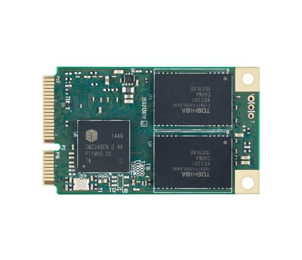 Plextor 256GB mSATA M6MV - 281892 - zdjęcie 3